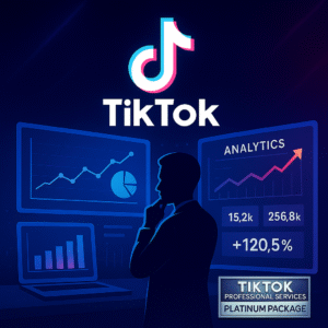 🟪Platinum TikTok Optimization Package | SEO Enhancement, Organic Engagement & Ads Support