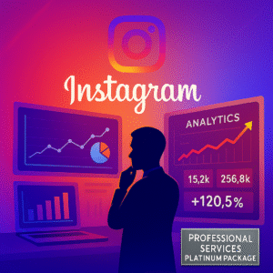 🟪Platinum Instagram Optimisation Package | SEO Enhancement, Organic Engagement & Ads Support
